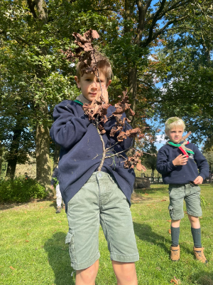 Sint-Martinus den XIIde - september-oktober
